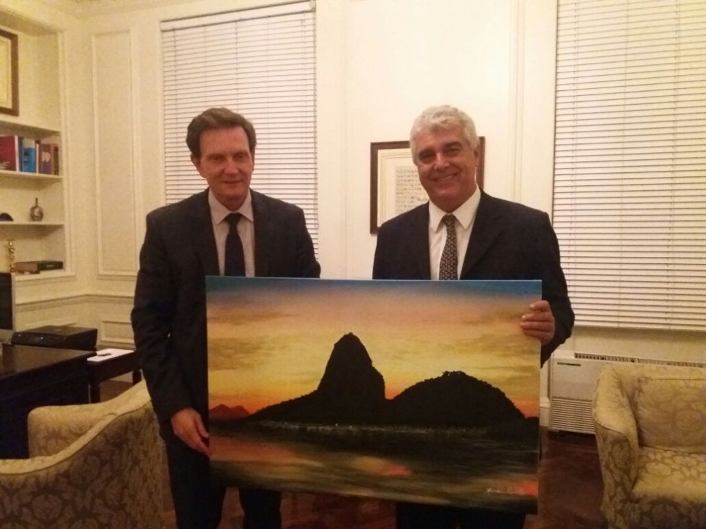 ABIH-RJ e prefeitura do RJ passarão a discutir promoção turística da cidade 1 WhatsApp Image 2017-03-30 at 19.40.38