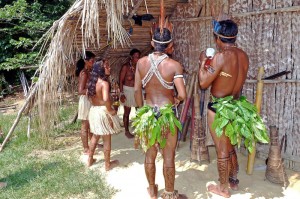 índios