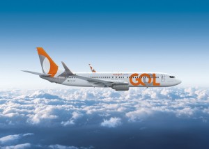 Gol suspende operações de 11 B737-800s