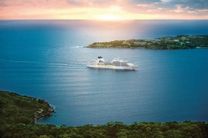 Seabourn divulga itinerários da temporada 2022/2023 1 Descontos para clientes que fecharem o quanto antes também são novidade.