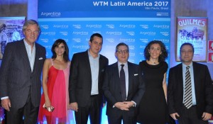 Argentina reúne 300 convidados em jantar especial no 2° dia de WTM-LA; veja fotos