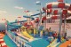 Carnival Cruise abrirá parques aquáticos Dr. Seuss em cruzeiros