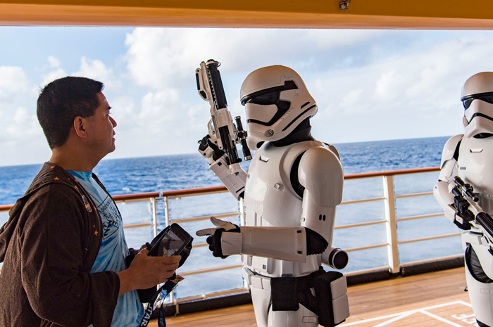 Disney Cruise lança itinerários de cruzeiros da Marvel e Star Wars para 2022 1 Disney confirma retorno de Star Wars Day at Sea em 2020