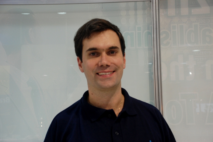 T4W tem novo endereço 2 Tiago Campos, diretor da T4W
