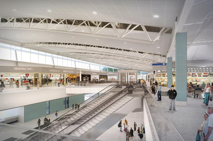 Vitória entrega novo aeroporto em setembro Vitória entrega novo aeroporto em setembro