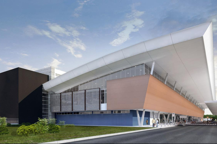 Vitória entrega novo aeroporto em setembro Vitória entrega novo aeroporto em setembro