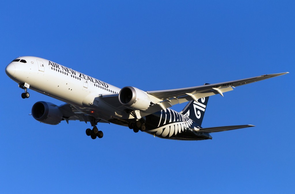 Air New Zealand cogita A350, B787 e B777X para compor frota widebody 1 zk-nzg-air-new-zealand-boeing-787-9-dreamliner