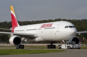Aplicativo da Iberia lança serviço de medição de bagagem