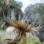 A flora de Pandora é exótica e misteriosa