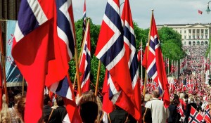 Noruega celebrará neste mês o Dia Nacional com festas por todo o país