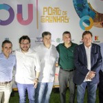 Adailton Feitosa, Otaviano Maroja, Secretário Marco Antônio, Massimo Pelitteri, Marcos Tiburtius, todos da AHPG
