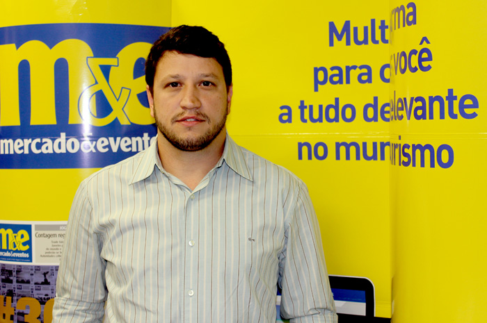 Adonai Arruda Filho, diretor-geral da Serra Verde Express