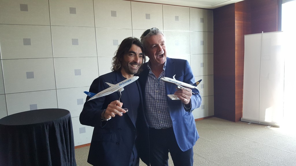 Por meio de acordo com Air Europa, Ryanair passa a vender voos para o Brasil Ryanair no Brasil
