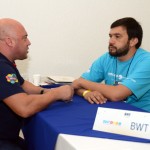 Alexandre Taborda, da BWT