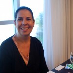 Ana Silvia Castignani, gerente de contas do Melia Nacional Rio Ana Silvia Castignani, gerente de contas do Melia Nacional Rio