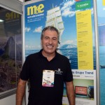 André Luiz Carbone, da NCL André Luiz Carbone, da NCL