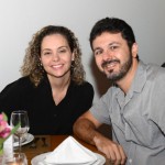 Ariana e João Francisco Caporrino, da Limatur