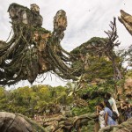As montanhas flutuantes foram o maior desafio dos imagineers Disney