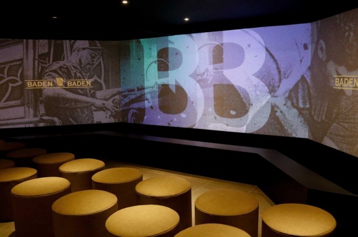 Baden Baden relança tour para os amantes de cervejas especiais A NewStyle é responsável pelo projeto que durou aproximadamente 12 meses, entre concepção das ideias e abertura ao público, realizada no último dia 12 de abril (Foto: Divulgação)