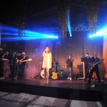 Banda Hipnose animou a noite