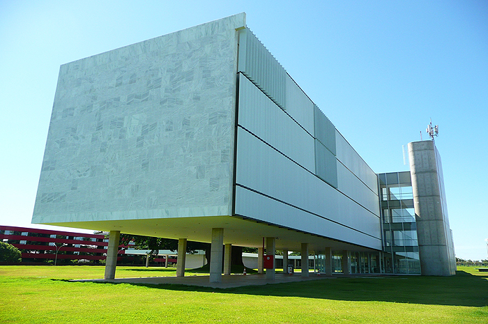 6 hotéis históricos para conhecer no Brasil 4 Brasília Palace