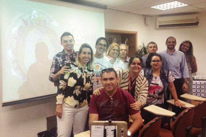 E-HTL Viagens recebe agências do Ceará para capacitação 1 Agentes foram capacitados sobre o potencial turístico do estado cearense (Foto: Divulgação)