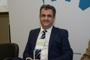 Claiton Armelin, diretor de Produtos nacionais da CVC