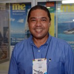 Claudio J. Junior, do Festival JPA