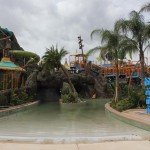 Com temática tropical, parque cria um ambiente único transportando os visitantes para uma realidade alternativa