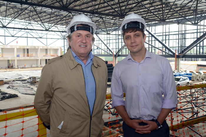 Com investimentos de R$ 90 milhões Balneário Camboriú irá inaugurar maior Centro de Eventos da região 1 DSC_0084