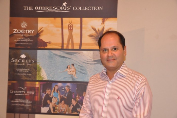 AM Resorts terá dois resorts em Santa Lúcia em 2020 1 Ney Neves ressaltou a importância de ampliar a presença AM Resorts em no Caribe