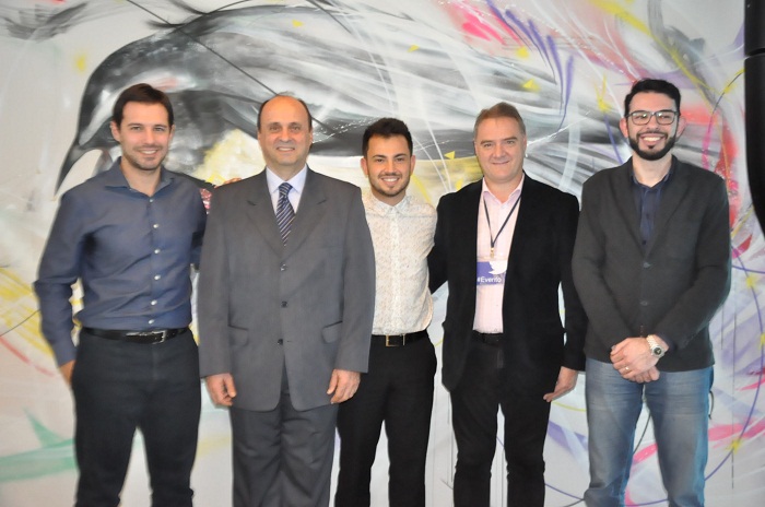 Gramado Summit será realizado no próximo mês na Serra Gaúcha O Gramado Summit, organizado pela Rossi & Zorzanello, contará com o apoio da Gramadotur, da Organica Digital, da prefeitura da cidade e de diversas empresas
