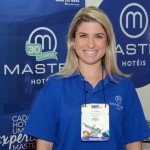 Daira Cabral, da Rede Master Hotéis Daira Cabral, da Rede Master Hotéis