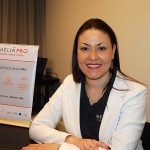 Daniela Muniz, gerente de Vendas, Melia SP