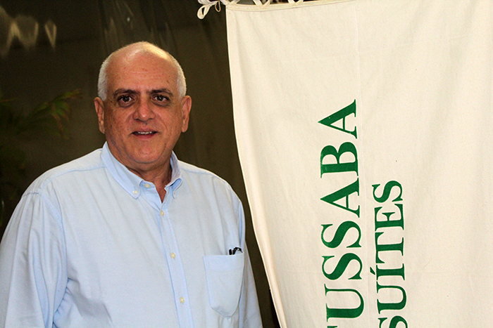 ABIH Nacional teme impacto nas viagens nacionais com a cobrança de bagagens Dilson Jatahy, presidente da ABIH Nacional