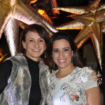Doli Miglorini e Cristina Correia, gerentes do Costão do RJ e SP
