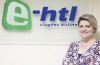 E-HTL tem nova gerente de Operações; conheça