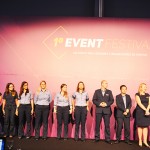 Equipe de eventos do Costão dp Santinho