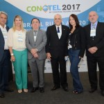 Equipe organizadora do Conotel 2017