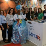 Estande da Bahia