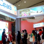Estande do Ceara