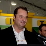 Evandro Neiva, Secretario de Turismo de Itajaí