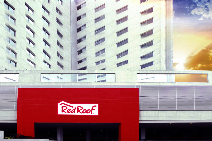 Nobile anuncia novos hotéis no Acre e Rio de Janeiro Fachada Red Roof Rio de Janeiro