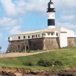 Farol da Barra, cartão postal