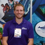 Felipe Timerman, do SeaWorld
