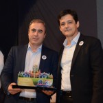 Fernando Del Cistia e Eduy Azevedo, da CVC Fernando Del Cistia e Eduy Azevedo, da CVC