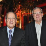 Fernando Marcondes e Rubens Régis, do Costão do Santinho