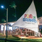 Festa de premiação de Porto de Galinhas