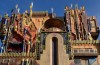 Disney inaugura atração de Guardiões da Galáxia em parque da Califórnia