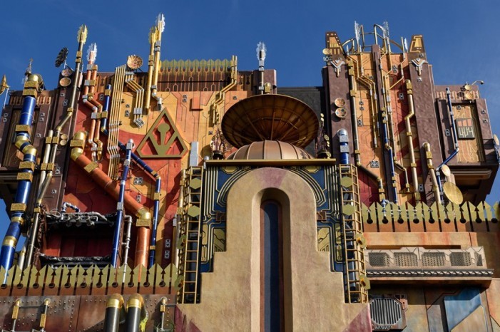 Disney inaugura atração de Guardiões da Galáxia em parque da Califórnia Nova atração trás uma nova experiência aos visitantes do Disney California Adventure